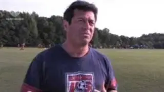 Hugo Perez Interview