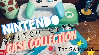 Nintendo Switch Lite Case Collection| The SwitchKid