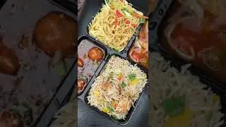 Best Chinese combo in east Delhi || Fat mermaid, Shrestha Vihar || Chatpatidaawat
