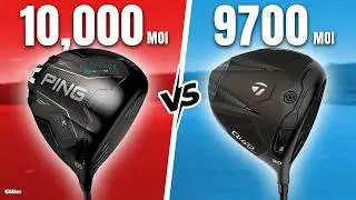 PING G440 K vs TaylorMade Qi4D Max Driver Comparison | Do You Need The Extra Forgiveness?