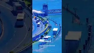 水泊武汉：武汉与长江的搏斗史！#flood #earth #wuhan