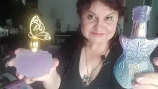 ОБЗОР ANNA SUI PARFUMES,ROCK ME ANNA SUI,LA BOHEMIE ANNA SUI, #ANNA_SUI_PARFUMES,#perfumery,perfumes