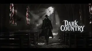 Burned-Out Desert Soul | Dark Country Music for Fading Sunsets to Ride Into the Night