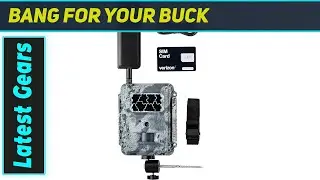 Spartan Verizon White Flash GoCam: The Ultimate Trail Camera?