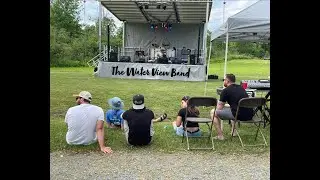 Respect - The Water View Band