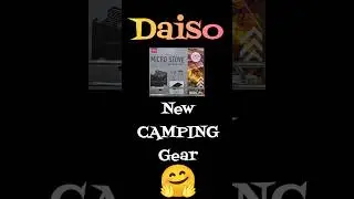 GREAT Quality, CHEAP Priced CAMPING Gear! NOW is the Time to BUY! Please 👍 & Comment ❤️