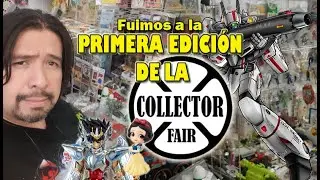 CHACHAREANDO EN LA COLLECTOR FAIR-JUGUETES RETRO-NUEVA PROPUESTA PARA COLECCIONISTAS #collector