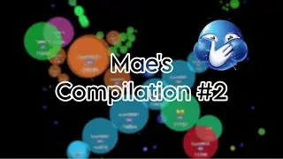 Mae&rsquo;s Ryuten.io Compilation #2 