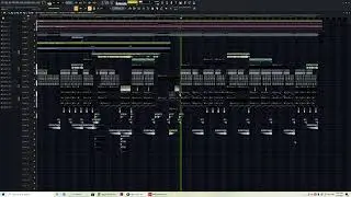 FLP 350K - LIGHT IT UP x RISE - THEREON REMIX (AleX Remake)