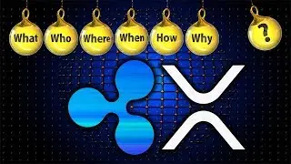 RIPPLE XRP What is It? #xrp #ripple #crypto #beginners