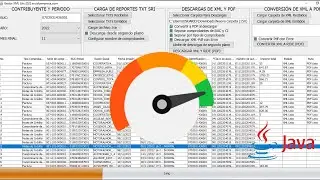 📛Descargas de XML y PDF con el Gestor Plus ✅