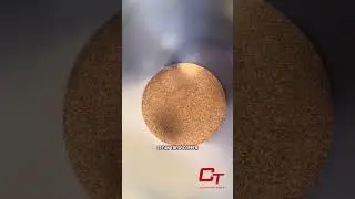 CopperMine Granulator CT-610 System | Processing Telecom Cables for Copper Recovery (40&ndash;60% Wire)