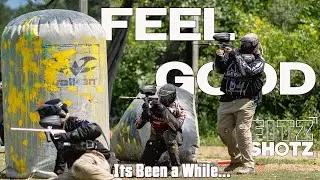 Feel Good | Paintball | FitzShotz Media