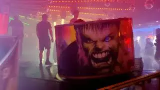 Albert Evens Atmosphere Creator Waltzer Hull Fair 2021