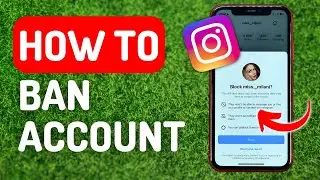 How to Ban Instagram Account Permanently - Full Guide