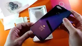 Déballage du Xiaomi Mi 8 Lite
