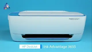 Обзор HP DeskJet Ink Advantage 3635