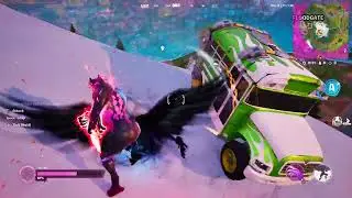 Storm Beast OP mode epic fight #fortnite