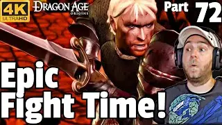 Dragon Age: Origins 2021 Remastered | 72 Как убить Архидемона | Прохождение игры