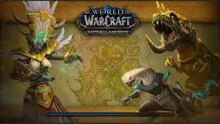 World of Warcraft: Battle for Azeroth part 420 - Alliance Assassin Palnai, Bounty
