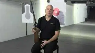 Карабин ALFA-Proj Hunter 22LR Rifle