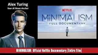 THE MİNİMALİSTS: MINIMALISM: OFFİCİAL NETFLİX DOCUMENTARY (ENTİRE FİLM): VİDEO SUMMARY
