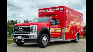 SFEV - Indian River County Fire Rescue's PL Custom Type I Classic 176 Rescue 15