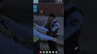 OFFICER MENDEZ & COOPER PROVE COMMUNICATION IS KEY | #dalogicalgamer on #Twitch