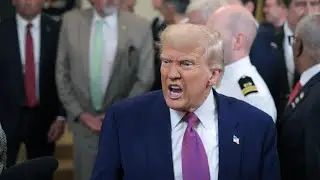 &lsquo;A lot of cards to play&rsquo;: Trump may go through with threats of taking out Iranian leadership