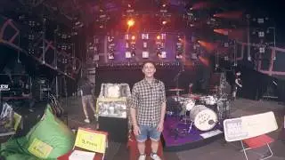 360&deg; Festival-Tour mit dem Musikfestwochen Team