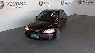 Chevrolet Astra HATCH 5P CD - 2002/2003