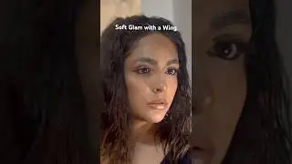 Full tutorial is up! Check it out :) #softglam #softglamlook #softglammakeuplook #makeup