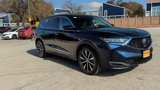 2026 Acura MDX w/Technology Package San Antonio, Austin, Houston, Dallas, Boerne TX
