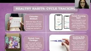 Know Your Flow: How to Track Your Menstrual Cycle - Presentation Part 2