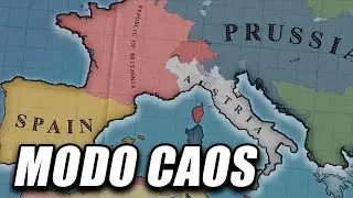 Victoria 2 Pero TODO ES CAOS