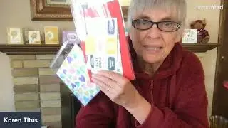 Stampin Up Paper Shares & How To Use Them!
