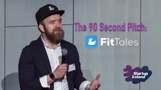 The 90 Second Pitch: FitTales