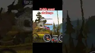 New public event hill climb racing2 #publicevent #hcr2 #gameplay
