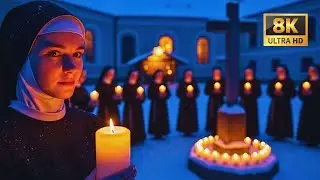 Blessed Candle of the Night - Gregorian Chants for Sleep and Peace ✝️ Sound