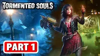 TORMENTED SOULS 2 Gameplay Walkthrough Part 1 - FULL GAME (No Commentary)