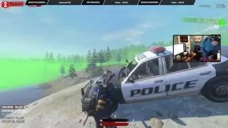 INSANE Sniper shoot in H1Z1 King of the kill