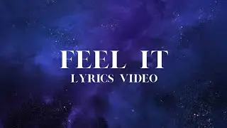 Feel It (Lyrics Video) #song #youtube #lyrics #video #musicspot77