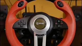 Kierownica QSMART SEPANG PRO SW 8080 - ETS2