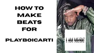 ПОКАЗЫВАЕМ ВАМ СЕКРЕТНЫЙ СОУС, ЛЕЖАЩИЙ В ОСНОВЕ ПРОИЗВОДСТВА PLAYBOICARTI...