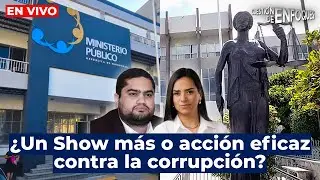 ¿Un Show más o acción eficaz contra la corrupción? | CDE 💡𝗰𝗼𝗻 𝗠𝗶𝗴𝘂𝗲𝗹 𝗖á𝗹𝗶𝘅 | EN VIVO 🔴