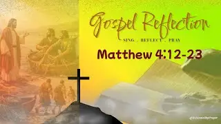 Light in the Darkness | Matthew 4:12-23 | R&B Gospel + Reflection + Prayer