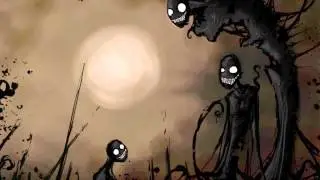 Dark Piano Music - The Shadow People (Original Composition)