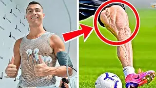 Why Cristiano Ronaldo Is A ROBOT
