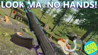 Hands off my AN-94 Reload - Hot Dogs, Horseshoes & Hand Grenades