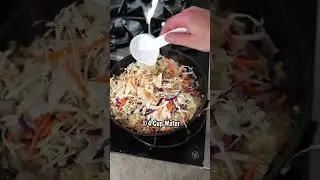 Egg Roll in a Bowl